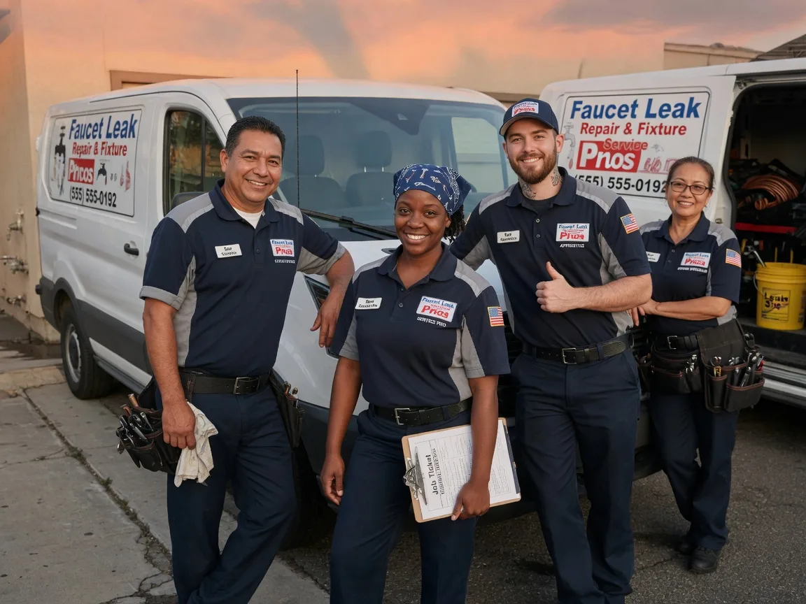 Faucet Repair company in Hillister, TX