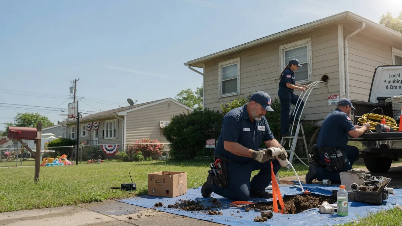 Faucet Repair in Hillister, TX near me